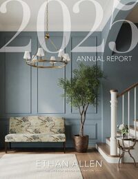 Latest Annual Report