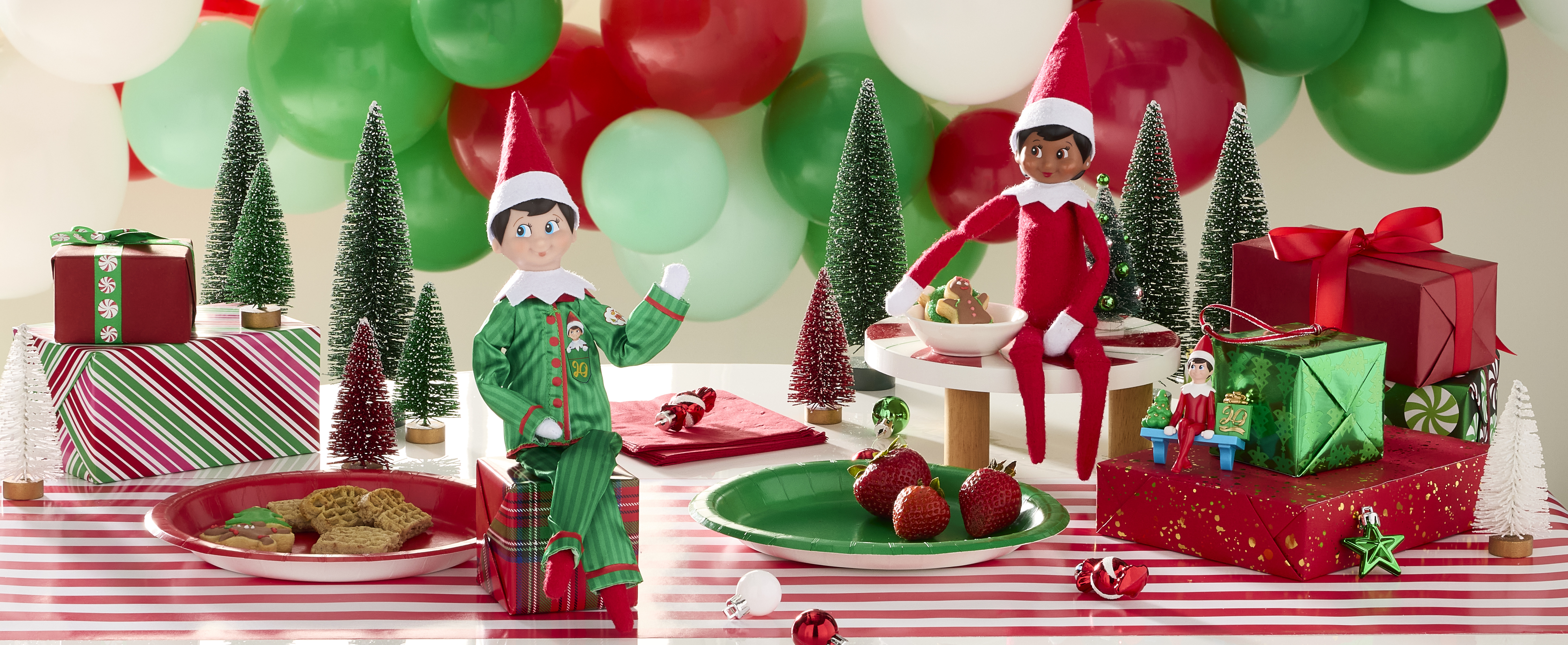 New "The Elf on the Shelf" Santaverse Exclusives and Insta-Moment Pop Ups