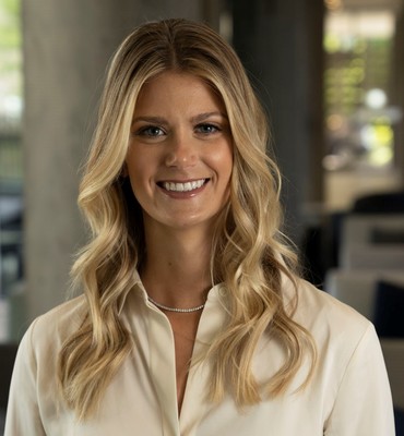 Photo of Cristina De Tomasi, Head of Corporate Development