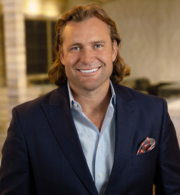 Photo of Chris Frost, Head of Procurement