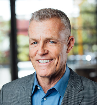Photo of Bob Crompton, GM of Inhalation and Accessories