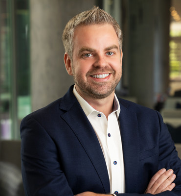 Photo of Tom Hayden, Head of Information Technology