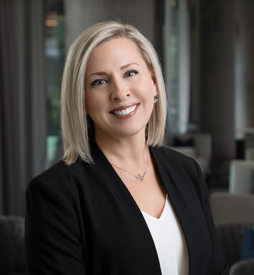 Photo of Amy Larson, Head of Marketing & Communications