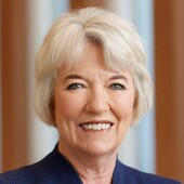 Photograph of Sharon L. Allen