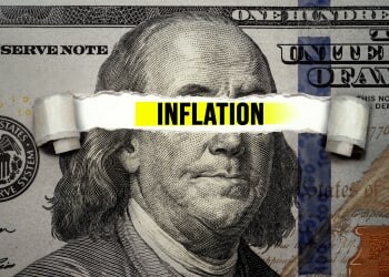 Navigating the Waters: The Potential for Persistent Elevated Inflation and Higher Interest Rates in Public Finance