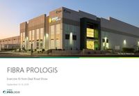 Evercore ISI Non-Deal Roadshow, September 2019