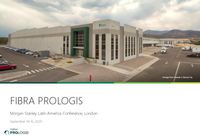 Morgan Stanley 2020 Latin America Conference