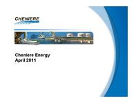 Corporate Presentation - April 2011