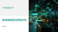 Powerfleet Q4 2025 Earnings Call and Business Update Slides
