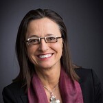 Sophie V. Vandebroek, PhD Headshot