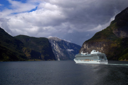 Oceania Cruises Welcomes "Vista" To Its Acclaimed Fleet