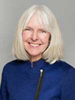 Polly B. Kawalek Headshot