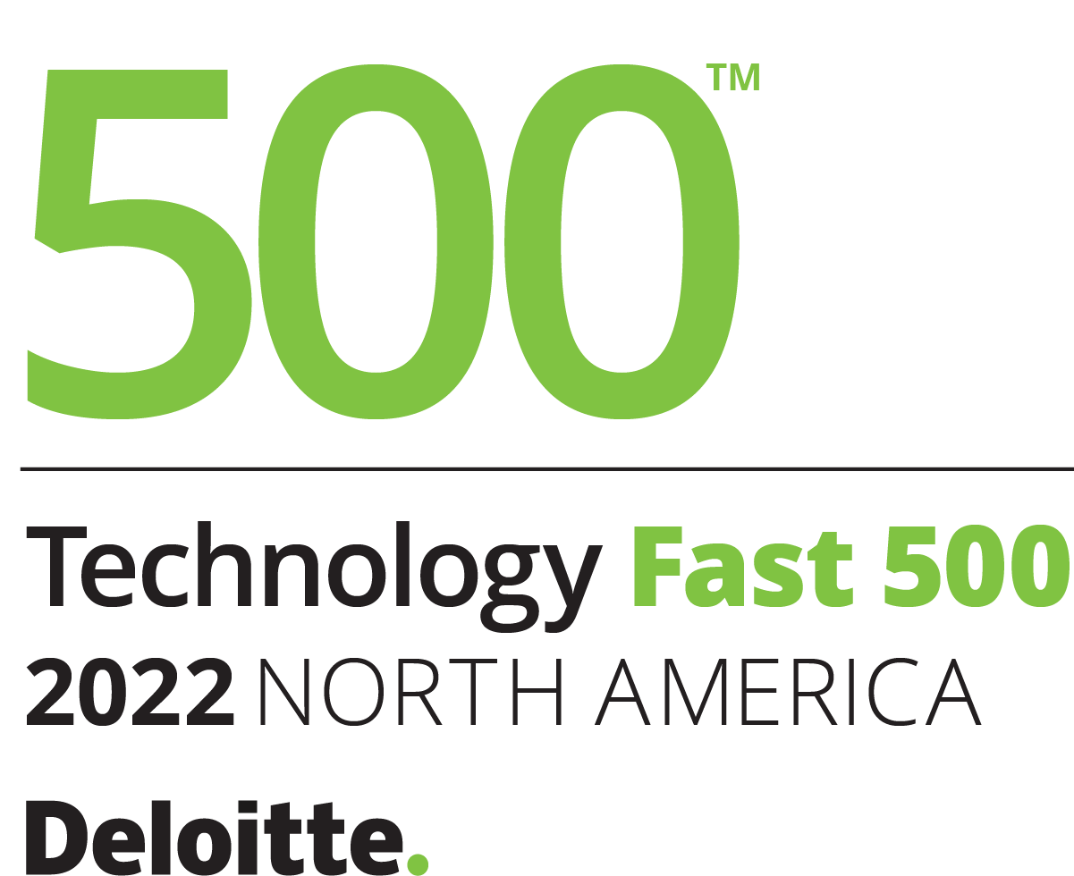 2022 Fast 500 Deloitte