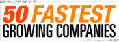50 fastest companies