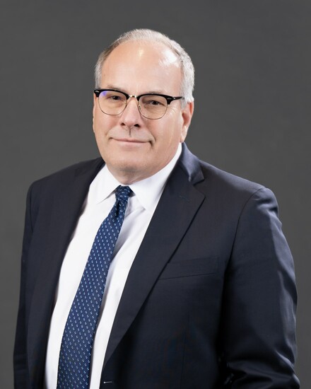 John D. Schmitz Headshot