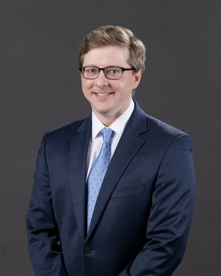 Christopher K. George Headshot