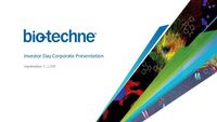 2018 Investor Day Presentation