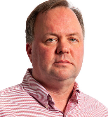 David Carter Headshot