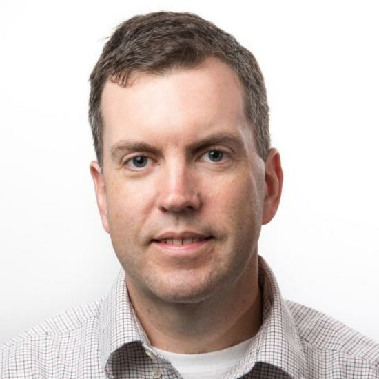 Daniel Keating, AIAA Associate Fellow 2019 and Draper’s program manager.