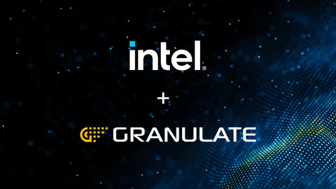 Intel x Granulate