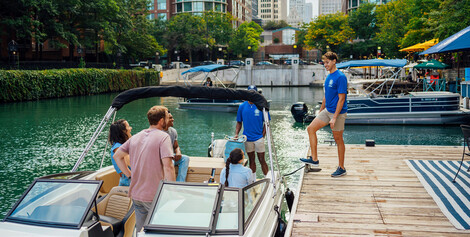 Freedom Boat Club Named to Entrepreneur’s 2025 Top Global Franchises List