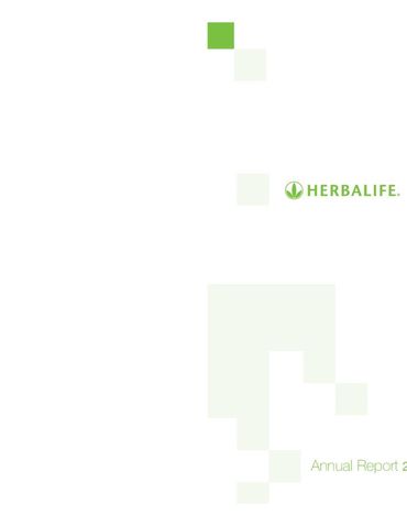 2009 Annual Report
