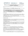 PFIC Annual Information Statement (2023 Tax Year)