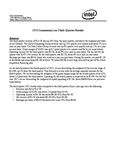 Q3 2015 Intel Corporation Earnings Conference Call
