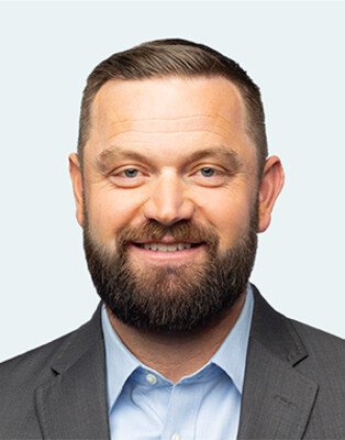 Tyson K. Hottinger Headshot