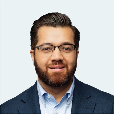 Osman Ashai Headshot