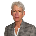 Betty J. Sapp Headshot