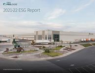 2021 ESG Report