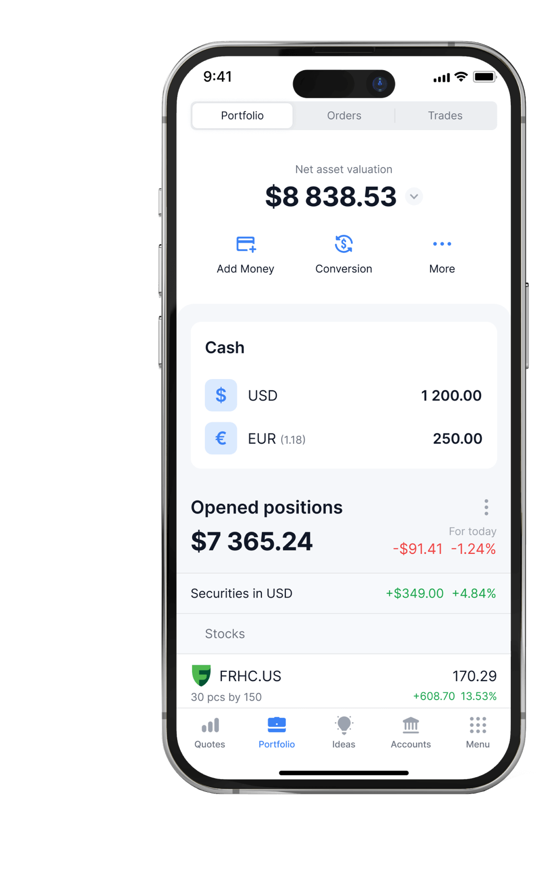 All-Inclusive Financial Services for Clients of All Sizes