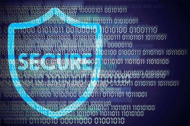Cybersecurity image.