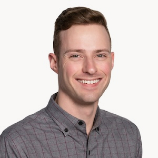 Bryce Glacken headshot