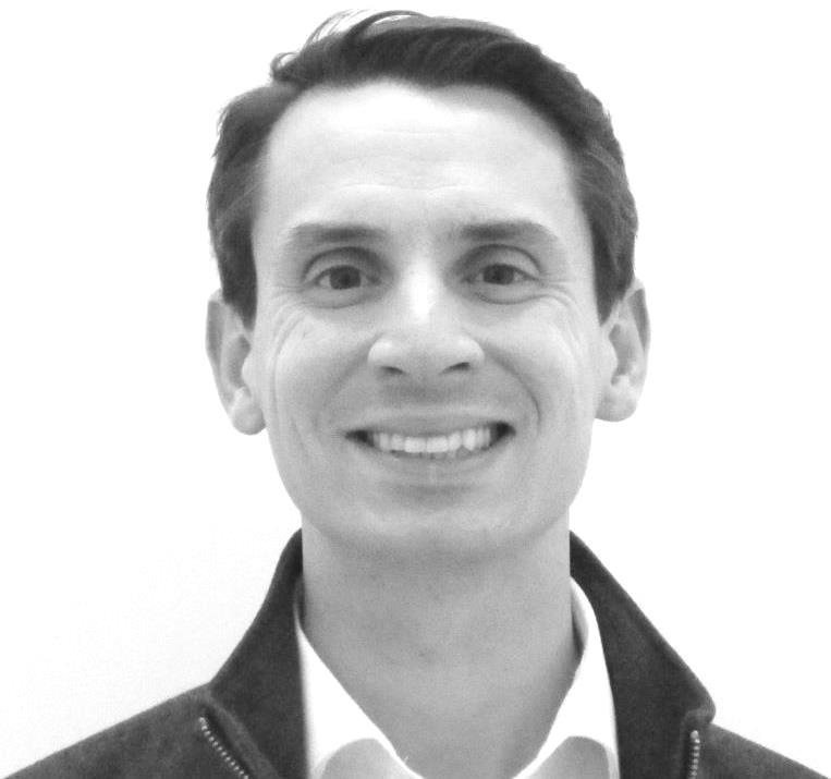 Kyle Grosse headshot