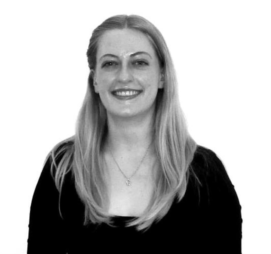 Katharine Rosivach headshot