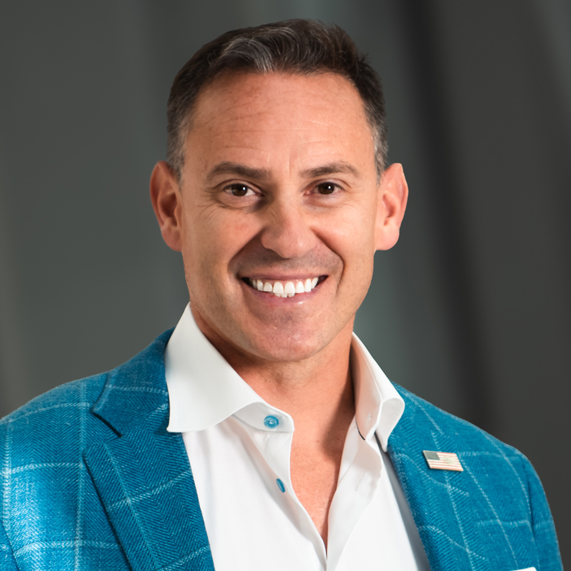 Colin Supko headshot