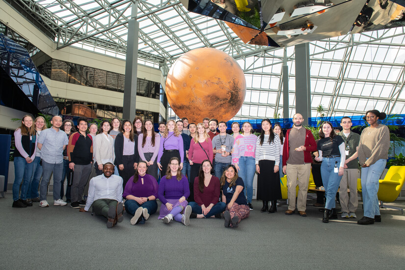 Celebration for International Women's Day