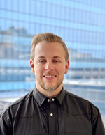 Colby Tiffee Headshot