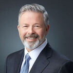 Keith A. Harvey Headshot