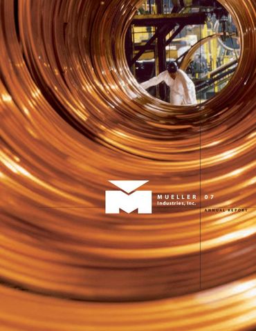 2007 Annual Report