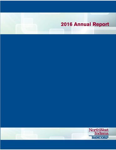 2016 Annual Report