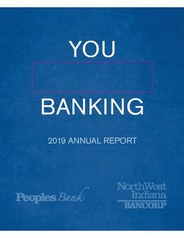 2019 Annual Report