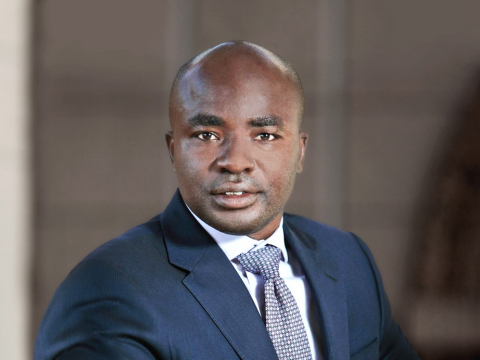 Intel Appoints Saf Yeboah-Amankwah as Senior Vice President and Chief Strategy Officer