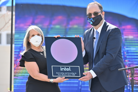 Intel to Invest $3.5 Billion to Expand New Mexico Manufacturing Operations