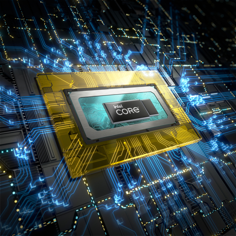 Intel Engineers Fastest Mobile Processor Ever with 12th Gen Intel Core Mobile