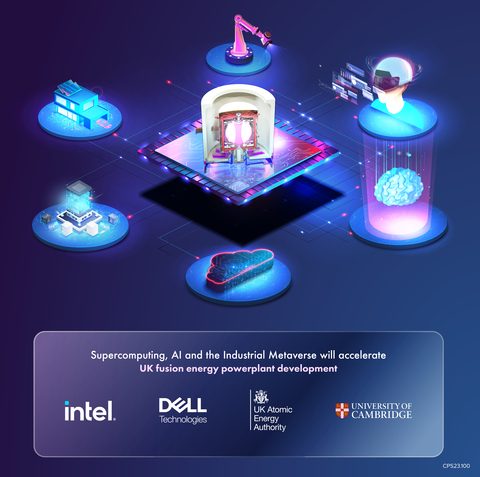 Intel Tech Helping Design Prototype Fusion Power Plant