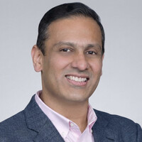 >Vishwas Seshadri, Ph.D., M.B.A.