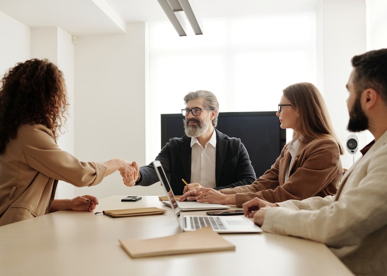 Keys to Making a Great First Impression